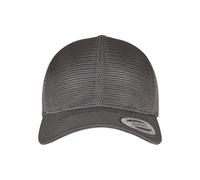 Flexfit Unisex YP Classics 360 OMNIMESH Cap Baseballkappe, Charcoal, one Size