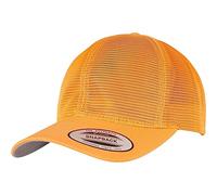 Flexfit Casquette de baseball YP Classics 360 OMNIMESH Unisexe Orange néon Taille unique