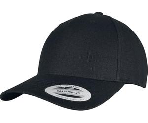 Flexfit Unisex YP Classics 5-Panel Premium Curved Visor Snapback Cap