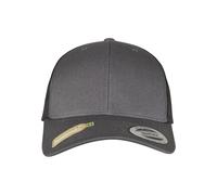 Flexfit Unisex YP Classics Recycled Retro Trucker Cap 2-Tone Baseballkappe, Charcoal/Black, one Size