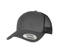 Casquette bicolore sustainable Urban Classics recyclable Marron TU