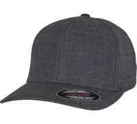 Flexfit Unisexe Fine Mélange Bonnet