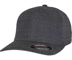 Flexfit Unisexe Fine Mélange Bonnet