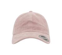 Flexfit Casquette Velours Low Profile Unisexe Taille unique lightrose
