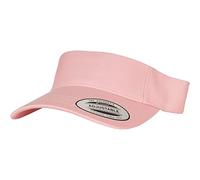 Flexfit Visière incurvée Casquette de Baseball, Rose Clair, Taille Unique Mixte