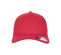 Flexfit Casquette Mélange de laine L Rouge