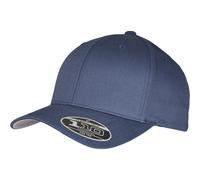 Flexfit Wooly Combed Adjustable 110 Cap Strapback Kappe Curved Basecap Mütze Hat