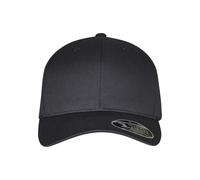 Flexfit Casquette de baseball Wooly Combed Réglable Taille unique Marine foncé Mixte