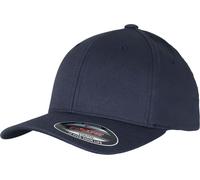 Flexfit® Wooly Combed Cap,darknavy/darknavy,S/M