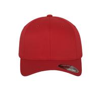 Flexfit Wooly Combed Cappy Casquette Curve Hat Basecap Cap Krempe Mütze Hut