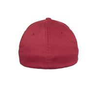 Flexfit Wooly Combed Cappy Casquette Curve Hat Basecap Cap Krempe Mütze Hut