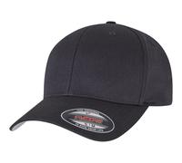Flexfit Wooly Combed Casquette Basecap Unisexe Baseball Cap Twill Uni