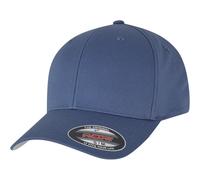 Flexfit Wooly Combed Casquette Basecap Unisexe Baseball Cap Twill Uni