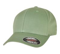 Flexfit Wooly Combed Casquette Basecap Unisexe Baseball Cap Twill Uni