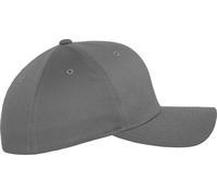 Flexfit Wooly Combed Grey Kids