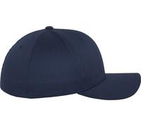 Flexfit Wooly Combed Navy Kids