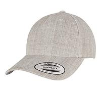 Flexfit Yp Classics 5-Panel Premium Curved Visor Snapback Cap - Casquette de Baseball - Mixte