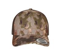 Flexfit Yp Classics Kryptek Casquette rétro Camionneur Baseball, Highlander, Taille Unique Mixte