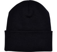 Flexfit YP Classics Thinsulate Cuffed Beanie Bonnet, Black, Taille Unique Mixte