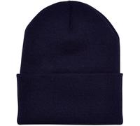 Flexfit YP Classics Thinsulate Cuffed Beanie Bonnet, Navy, Taille Unique Mixte