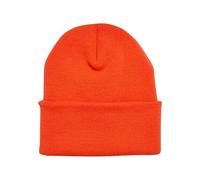 Flexfit YP Classics Thinsulate Cuffed Beanie Bonnet, Safety Orange, Taille Unique Mixte