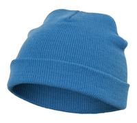 Flexfit Yupoong Heavyweight Beanie D'hiver - Bleu