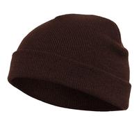 Flexfit Yupoong Heavyweight Beanie D'hiver - Brun