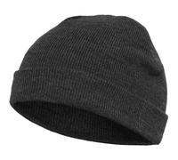 Flexfit Yupoong Heavyweight Beanie D'hiver - Charcoal