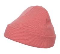 Flexfit Yupoong Heavyweight Beanie D'hiver - Coral