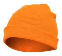 Flexfit Yupoong Heavyweight Beanie D'hiver - Orange