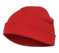 Flexfit Yupoong Heavyweight Beanie D'hiver - Rouge
