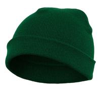 Flexfit Yupoong Heavyweight Beanie D'hiver - Vert