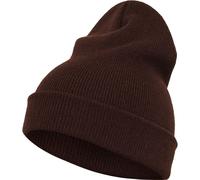 Flexfit Yupoong Heavyweight Long Beanie - Brun