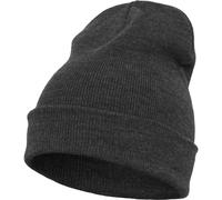Flexfit Yupoong Heavyweight Long Beanie - Charcoal