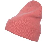 Flexfit Yupoong Heavyweight Long Beanie - Coral