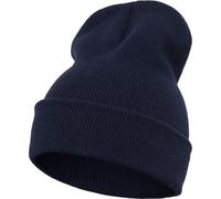 Flexfit Yupoong Heavyweight Long Beanie - Navy