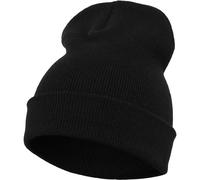 Flexfit Yupoong Heavyweight Long Beanie - Noir