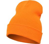 Flexfit Yupoong Heavyweight Long Beanie - Orange