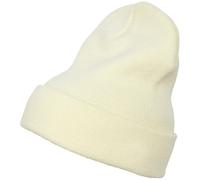 Flexfit Yupoong Heavyweight Long Beanie - Powder Yellow