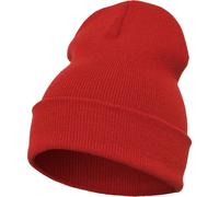 Flexfit Yupoong Heavyweight Long Beanie - Rouge