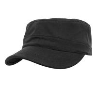 Flexfit / Yupoong Militaire Casquette Top Gun Ripstop Visière Bonnet Army Rib