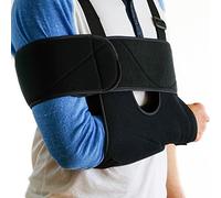 FlexGuard Support Bras à bandoulière immobilisateur d’épaule - entièrement réglable - confort rembourrage soutien - pour grands adultes