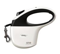 Flexi 4903 One for All Ruban adhésif Blanc/Noir 5 m