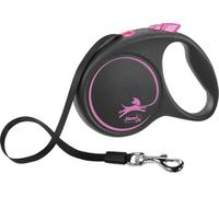 Laisse pour Chien Flexi L Rose (5 m)