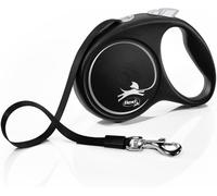 Flexi Bande design noire M - 5 m