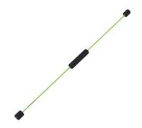 FLEXI-BAR® Tige oscillante standard Flexi-Sports avec DVD d'introduction et plan d'entraînement, barre d'inertie et bâton oscillant