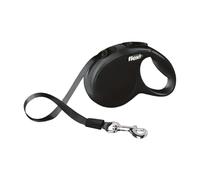 FLEXI CLASSIC RUBAN NOIR XS 3MÈTRES