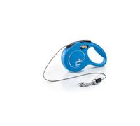 Flexi Cordon pour chien New Classic Bleu 3 m Taille XS