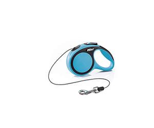 FLEXI CR04099AZ New Confort Laisse pour Chien Bleu Taille M