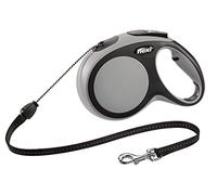 FLEXI CR04099GR New Confort Laisse pour Chien Gris Taille M
